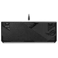 Клавиатура ASUS ROG Strix Scope NX TKL (NX RED switches, черный/серый) фото 4